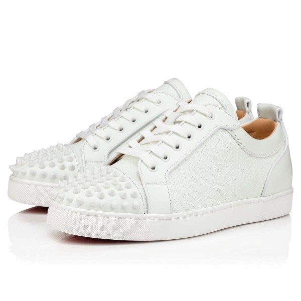 Tenis Christian Louboutin Fun Louis Junior Spikes Hombre Multicolor | jEgqi9va