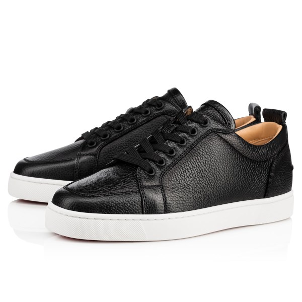 Tenis Christian Louboutin Rantulow Hombre Negros | uozZnza4