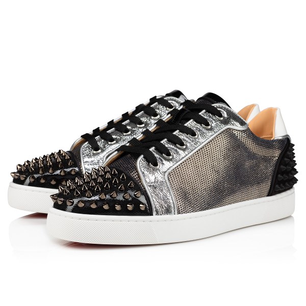 Tenis Christian Louboutin Seavaste 2 Hombre Multicolor | d2ZjIrU4