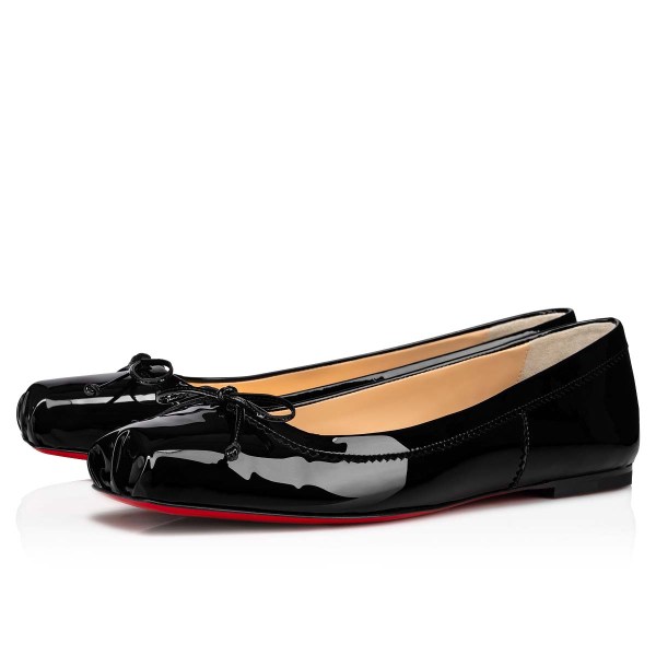 Tenis Planos Christian Louboutin Mamadrague Mujer Negros | a7T6SbCQ