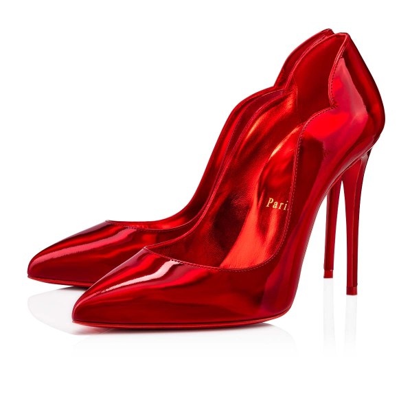 Zapatos De Salon Christian Louboutin Hot Chick Mujer Rojos | M1ZMSQpi