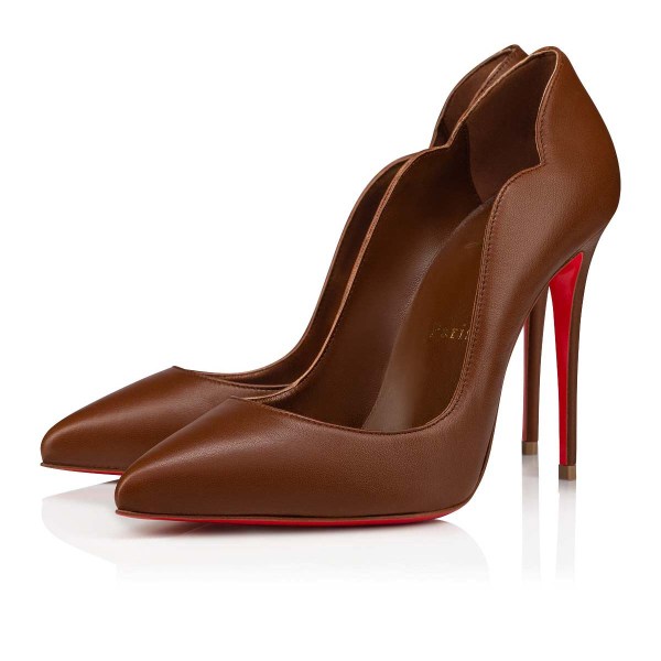 Zapatos De Salon Christian Louboutin Hot Chick Mujer Beige | TGr8uL44