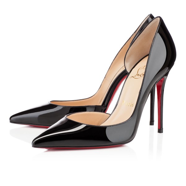 Zapatos De Salon Christian Louboutin Iriza Mujer Negros | fdW0Nc19