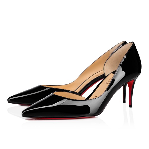 Zapatos De Salon Christian Louboutin Iriza Mujer Negros | viCZmWkl