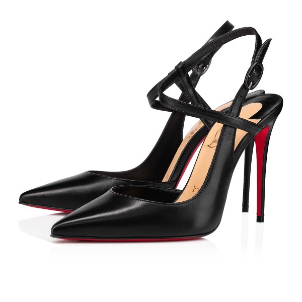 Zapatos De Salon Christian Louboutin Jenlove Mujer Negros | 9GmxiEWS