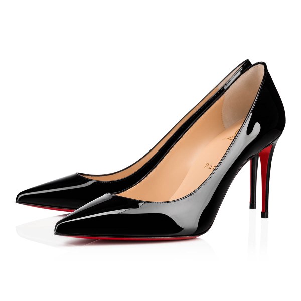 Zapatos De Salon Christian Louboutin Kate Mujer Negros | 0ZoQhIB8