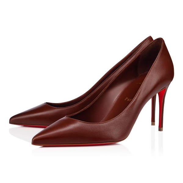 Zapatos De Salon Christian Louboutin Kate Mujer Beige | JXZusWCu