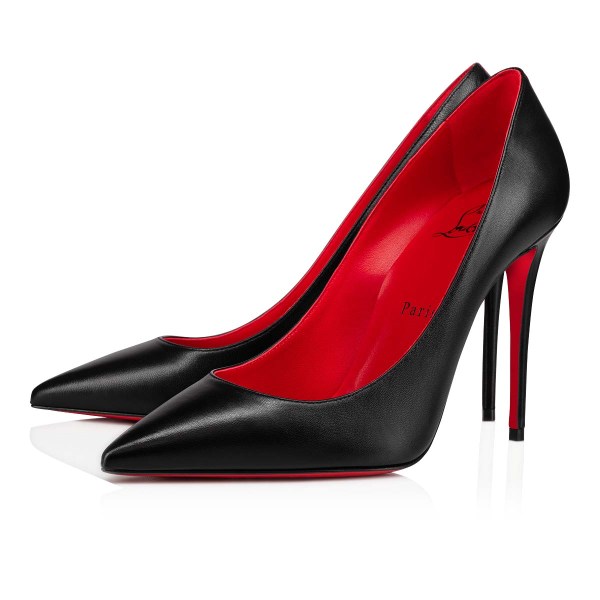 Zapatos De Salon Christian Louboutin Kate Mujer Negros | hO5S2ZNd