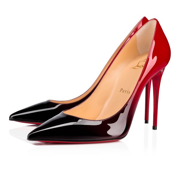 Zapatos De Salon Christian Louboutin Kate Mujer Negros | kWbsIIJd