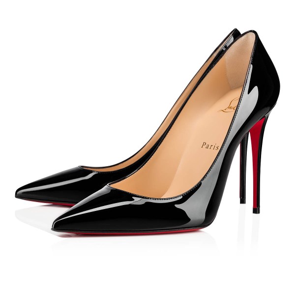 Zapatos De Salon Christian Louboutin Kate Mujer Negros | m18mso0J