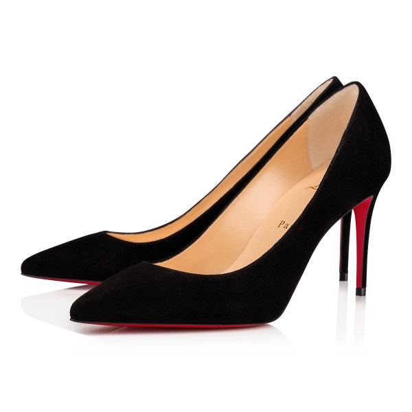 Zapatos De Salon Christian Louboutin Kate Mujer Negros | n0fsyP02