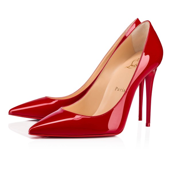 Zapatos De Salon Christian Louboutin Kate Mujer Rojos | nEXiOz2p