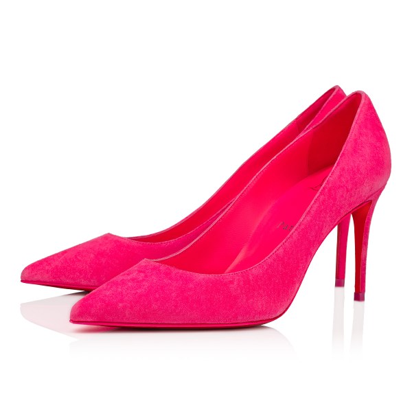 Zapatos De Salon Christian Louboutin Kate Mujer Rosas | pU06rbIP