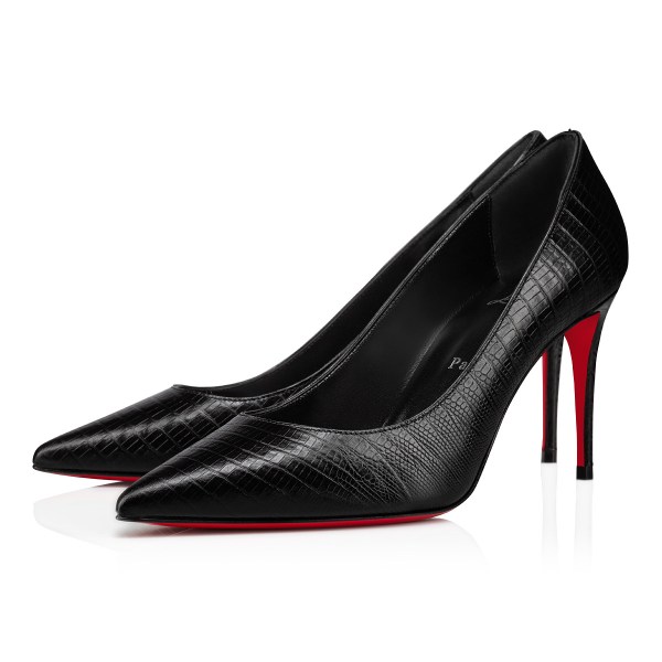 Zapatos De Salon Christian Louboutin Kate Mujer Negros | uu58M4Xq