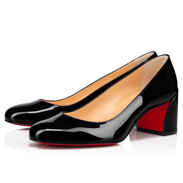 Zapatos De Salon Christian Louboutin Miss Sab Mujer Negros | IdMgbDei