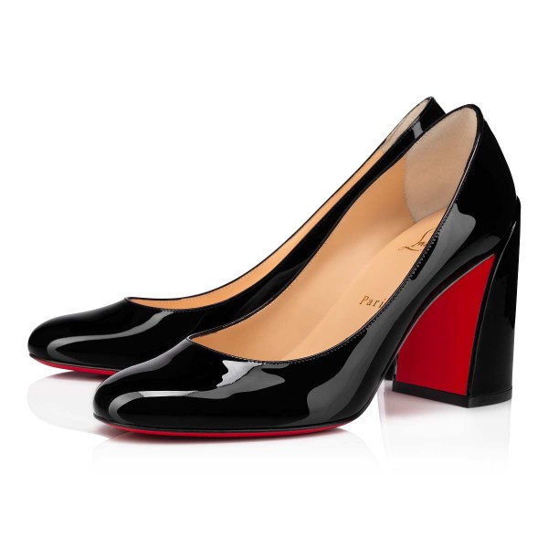 Zapatos De Salon Christian Louboutin Miss Sab Mujer Negros | lsmf81mI