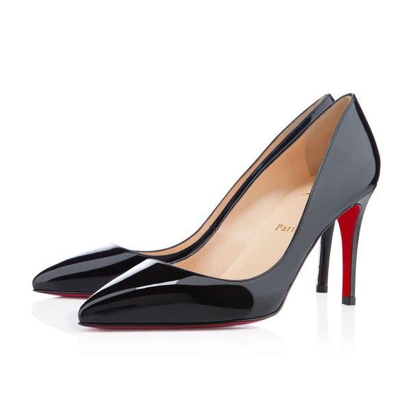 Zapatos De Salon Christian Louboutin Pigalle Mujer Negros | Mc6vSbei