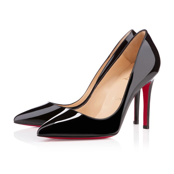 Zapatos De Salon Christian Louboutin Pigalle Mujer Negros | baQvP9at