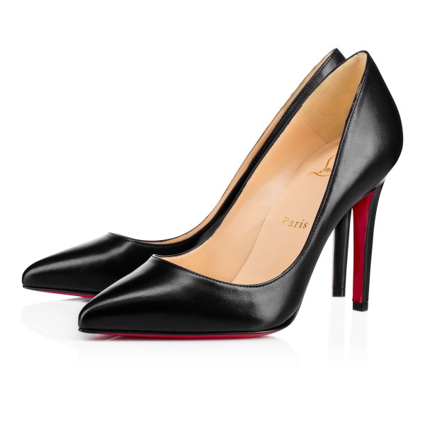 Zapatos De Salon Christian Louboutin Pigalle Mujer Negros | kFNDfDSt