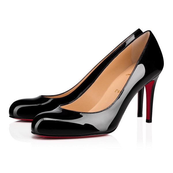 Zapatos De Salon Christian Louboutin Simple Mujer Negros | ohB0lCua