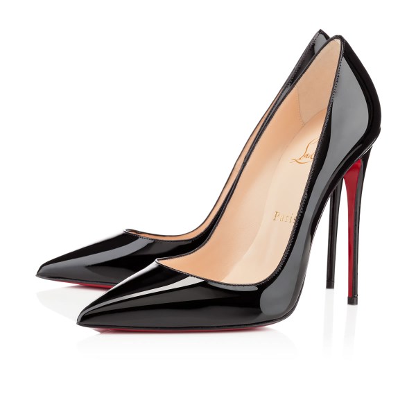 Zapatos De Salon Christian Louboutin So Kate Mujer Negros | ISjJ1JXJ