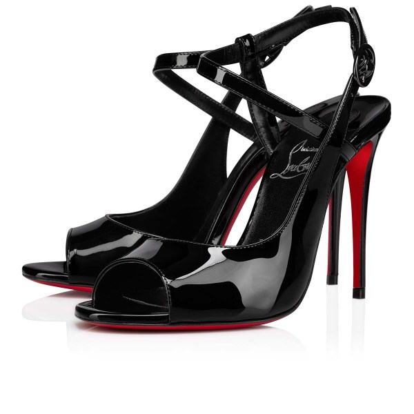 Zapatos De Salon Christian Louboutin So Jenlove Mujer Negros | oYR4BHuX