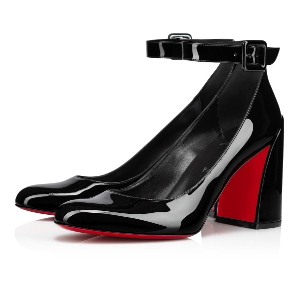 Zapatos De Salon Christian Louboutin So Sab Mujer Negros | t4sm6qtQ