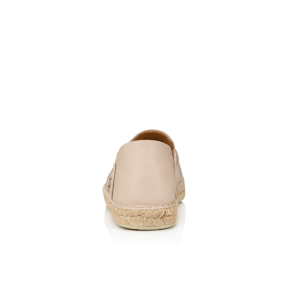 Alpargata Christian Louboutin Espadon Hombre Beige | 0MvEC2Hp