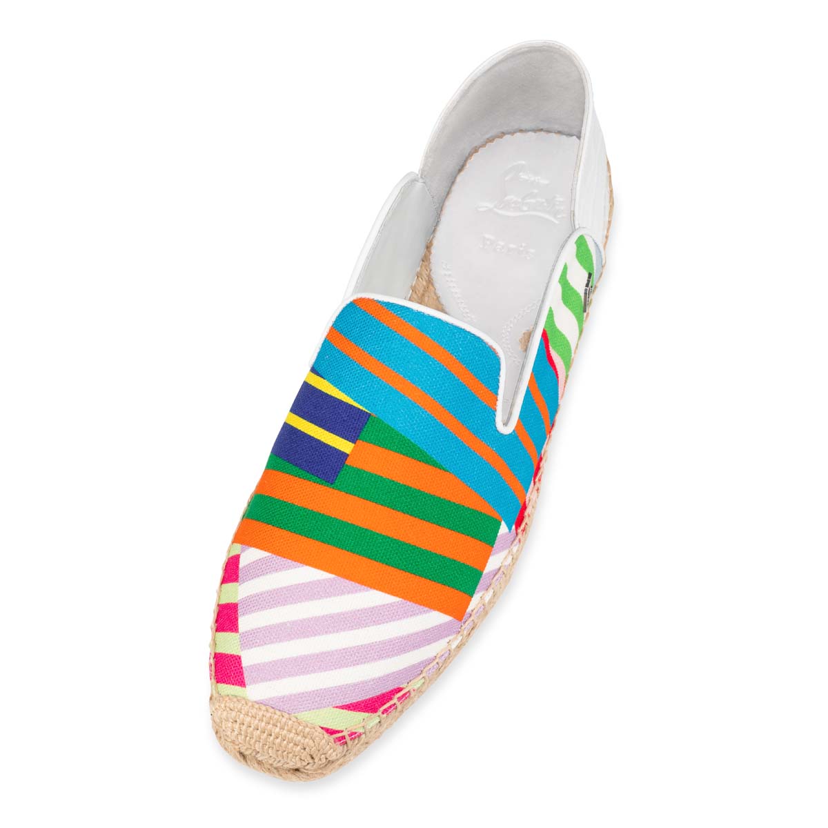 Alpargata Christian Louboutin Espadon Hombre Multicolor | 1acjYeC0