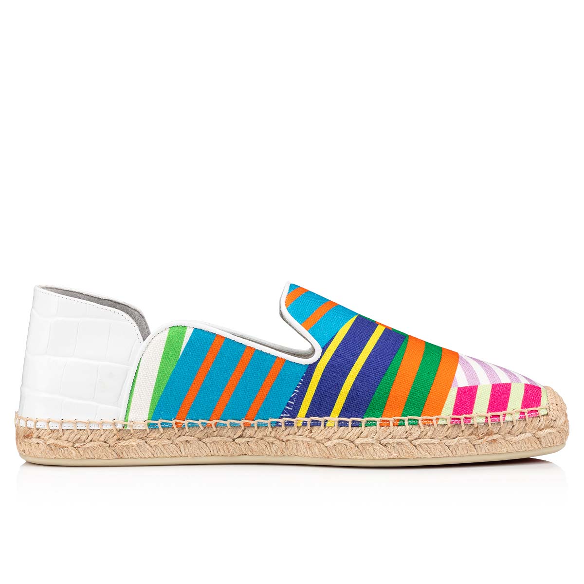 Alpargata Christian Louboutin Espadon Hombre Multicolor | 1acjYeC0