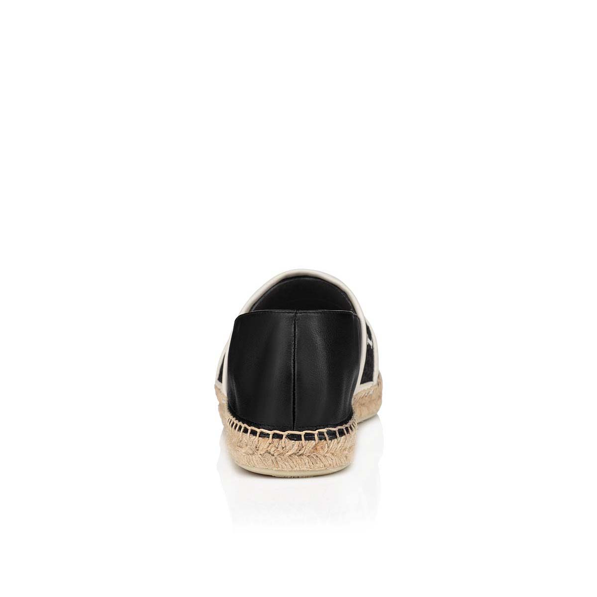 Alpargata Christian Louboutin Nanoletta Hombre Negros | rycAhHIH