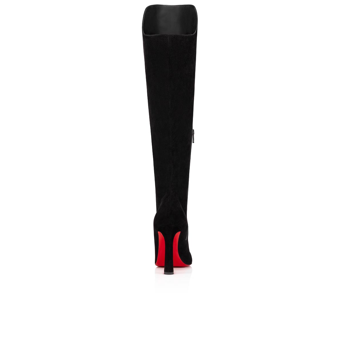 Botas Altas Christian Louboutin Eleonor Botta Mujer Negros | E6JJ6GX2