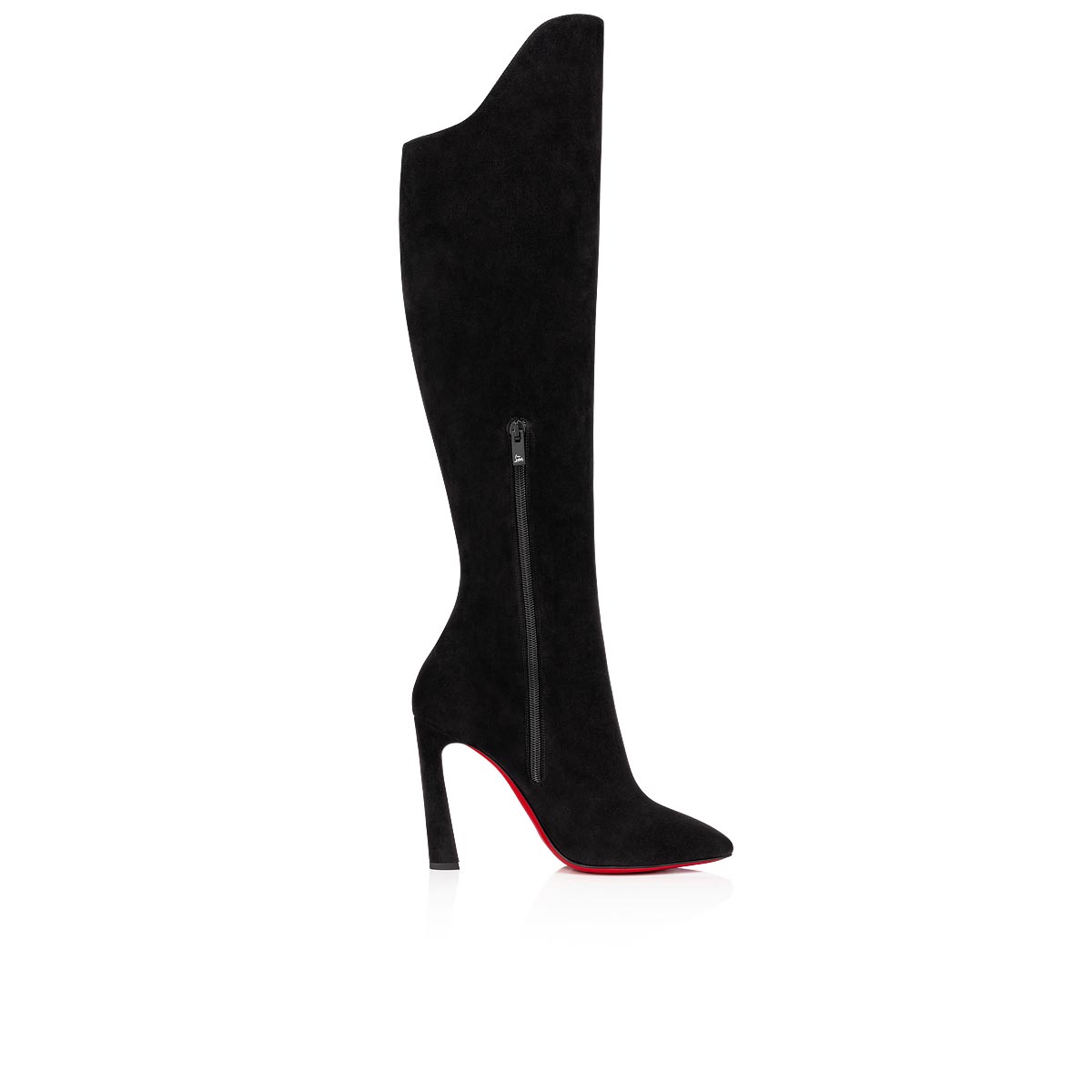 Botas Altas Christian Louboutin Eleonor Botta Mujer Negros | E6JJ6GX2