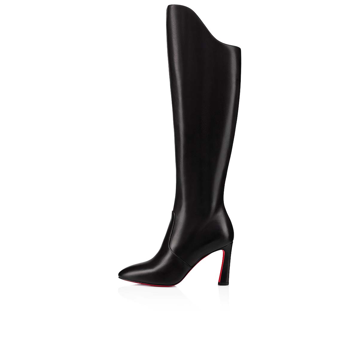 Botas Altas Christian Louboutin Eleonor Botta Mujer Negros | EuASKMlN