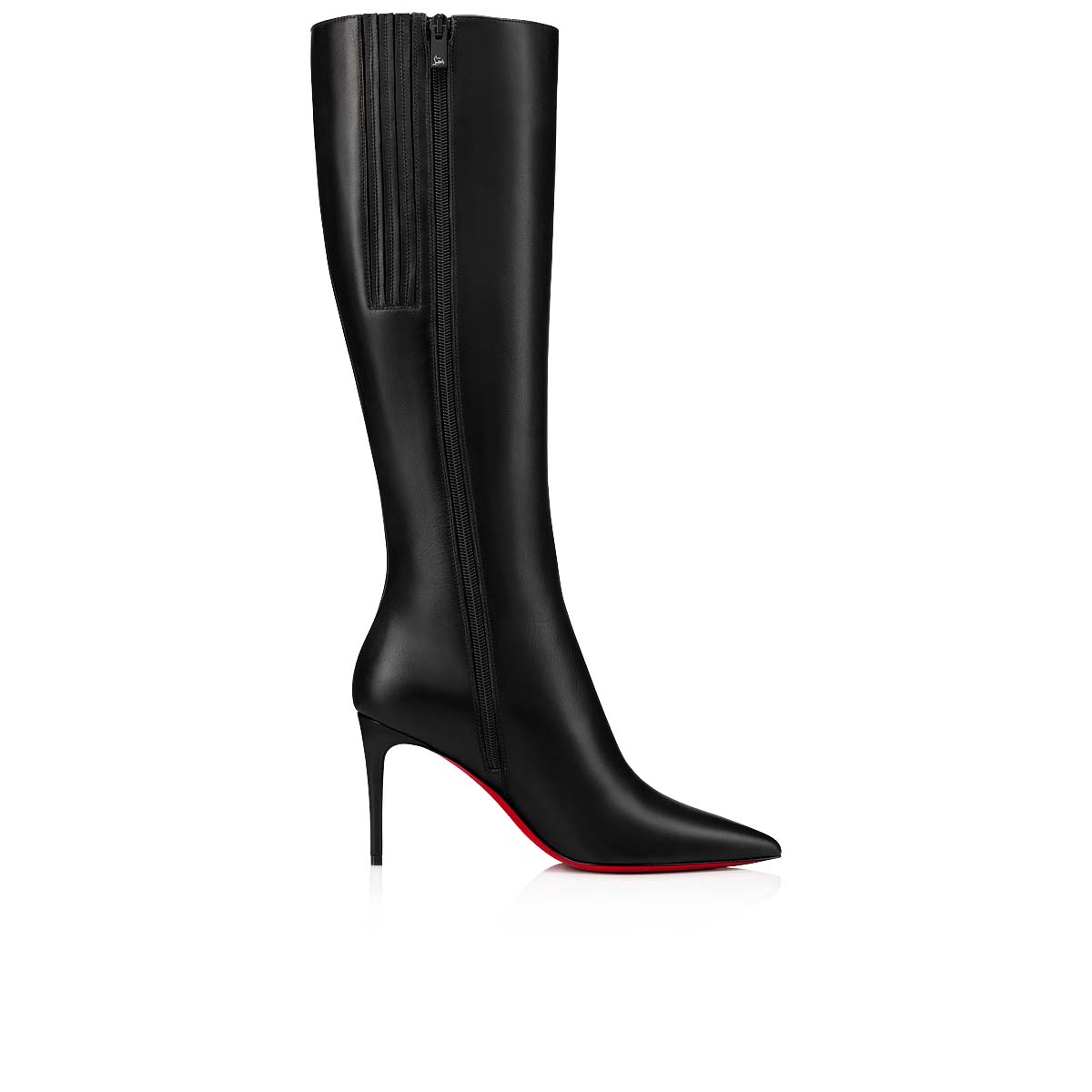 Botas Altas Christian Louboutin Kate Botta Mujer Negros | Dsvs2J6i