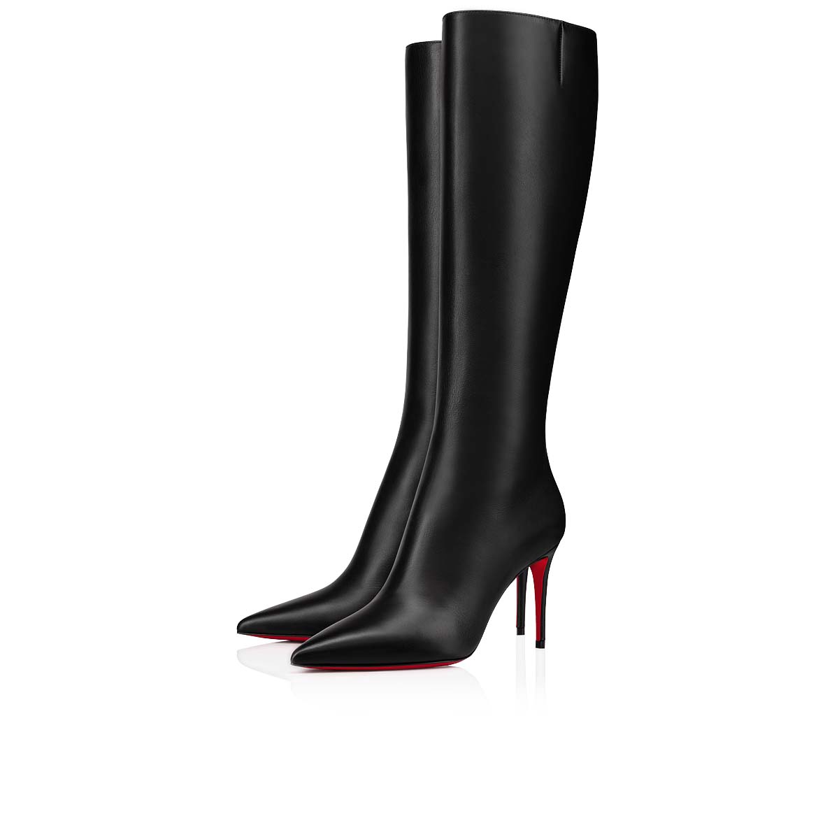 Botas Altas Christian Louboutin Kate Botta Mujer Negros | Dsvs2J6i