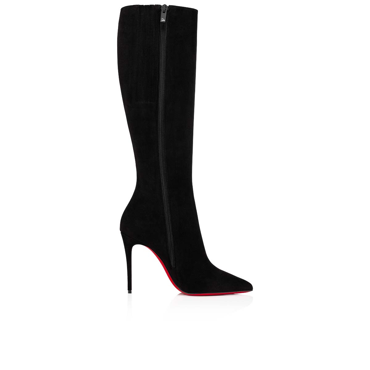 Botas Altas Christian Louboutin Kate Botta Mujer Negros | pRFzAtYD