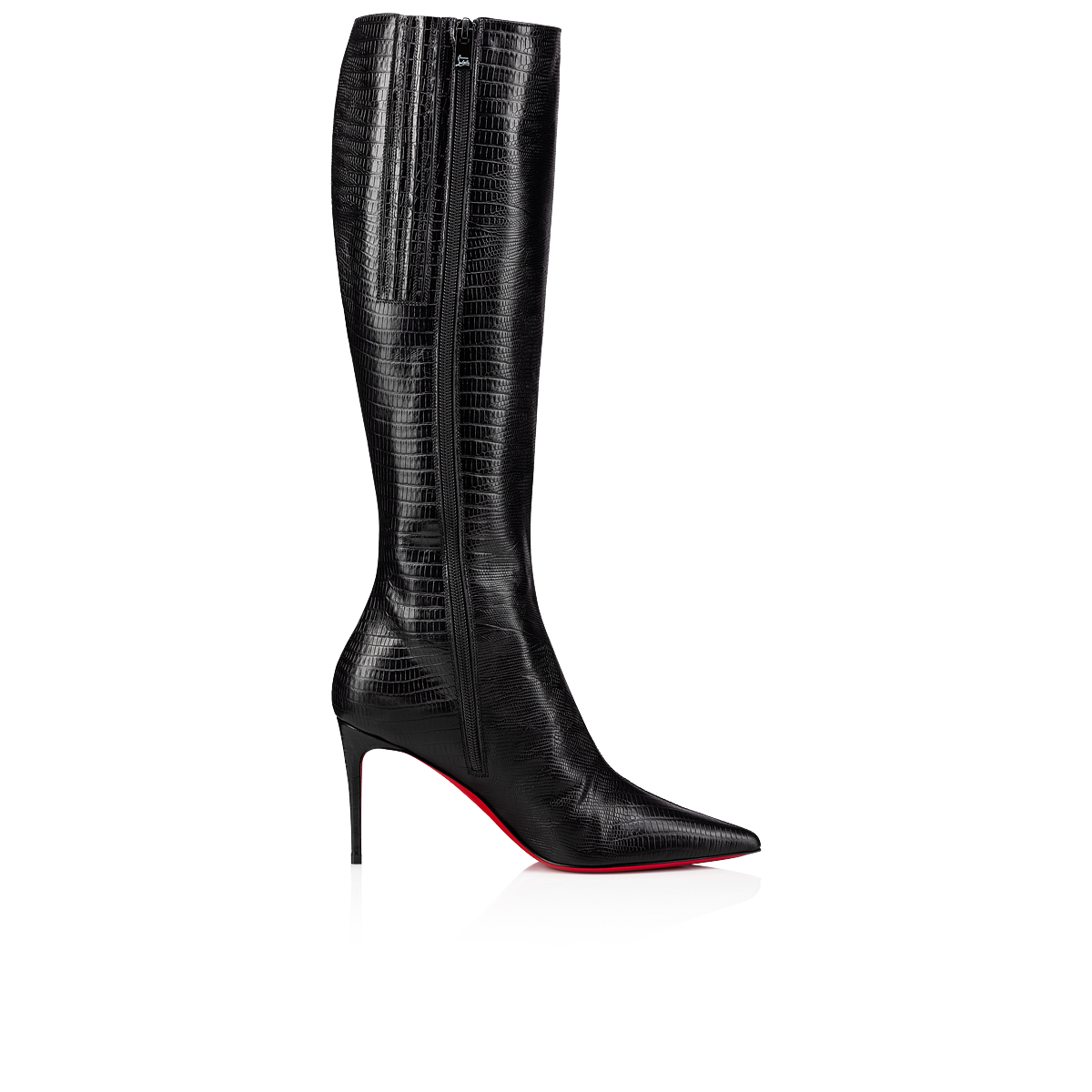 Botas Altas Christian Louboutin Kate Botta Mujer Negros | ro8hj7jR