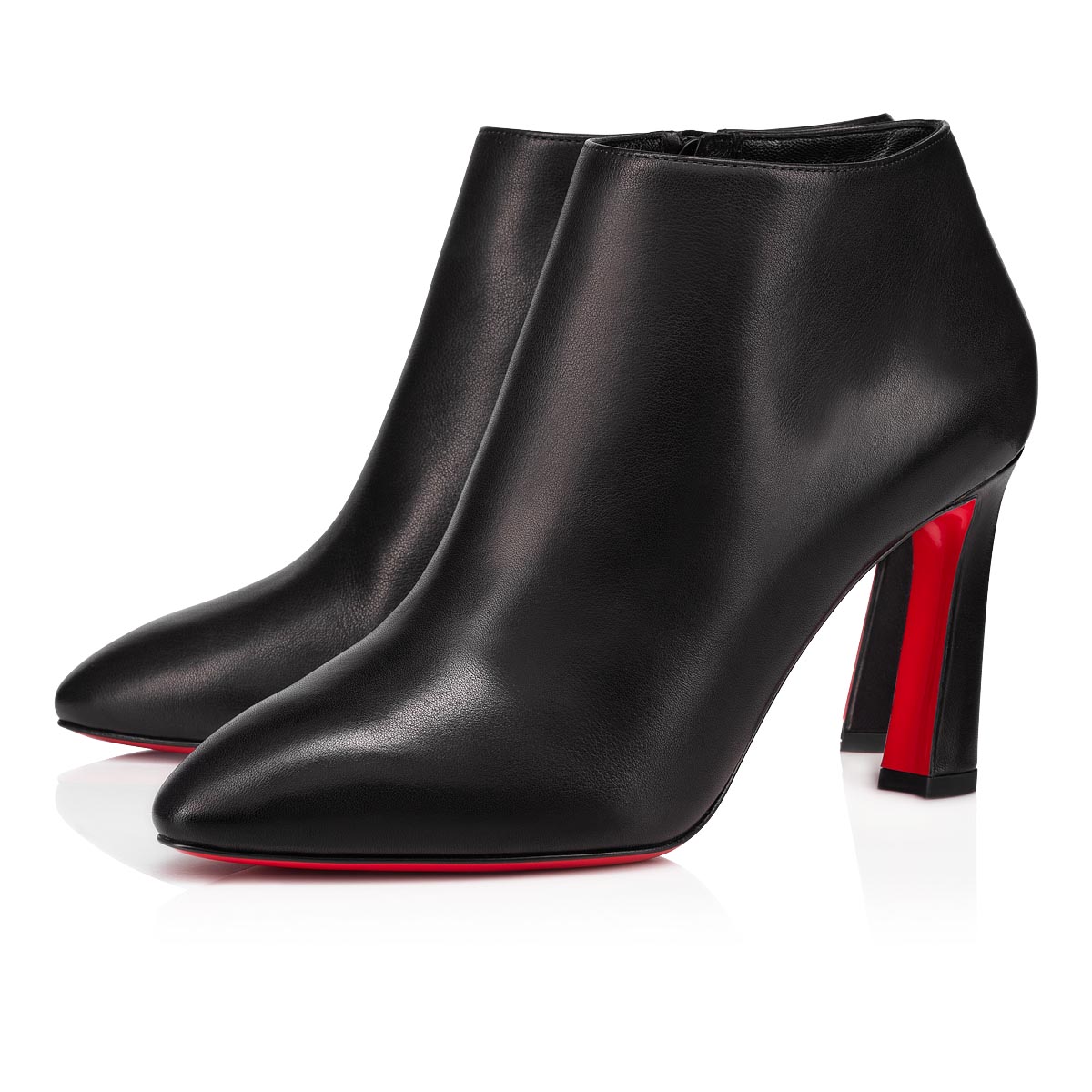 Botines Christian Louboutin Eleonor Mujer Negros | W8jwTZRv