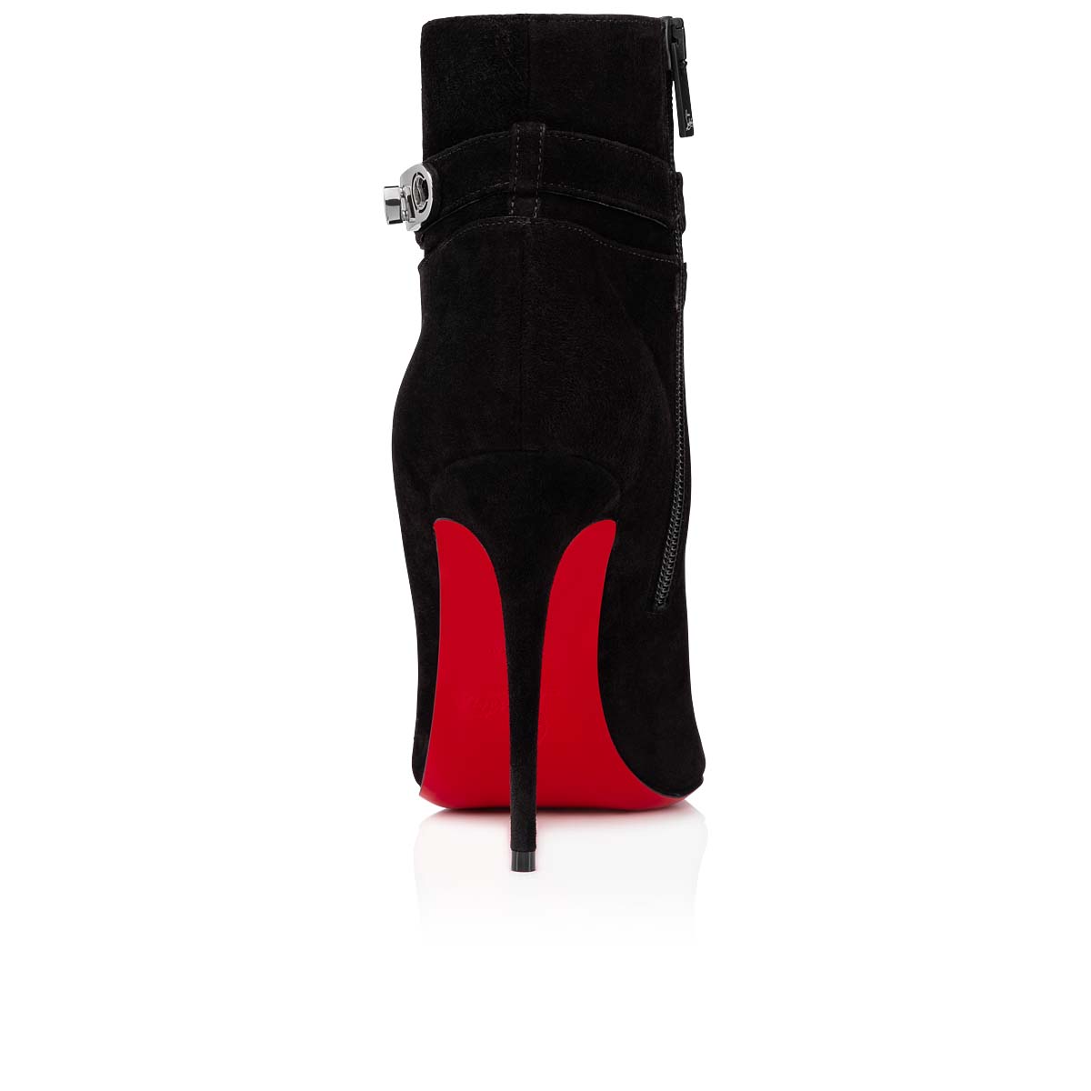 Botines Christian Louboutin Lock So Kate Booty Mujer Negros | rqcfy7Ow