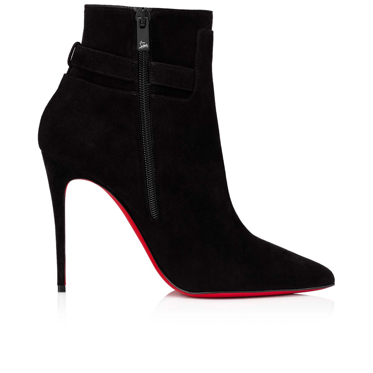 Botines Christian Louboutin Lock So Kate Booty Mujer Negros | rqcfy7Ow