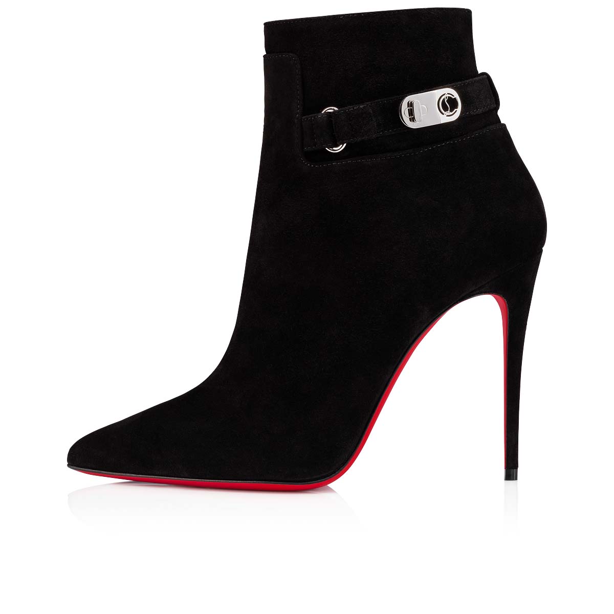 Botines Christian Louboutin Lock So Kate Booty Mujer Negros | rqcfy7Ow