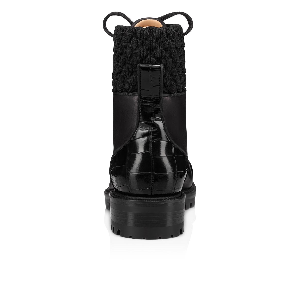 Botines Christian Louboutin Mayr Boot Mujer Negros | WS9MUAgr