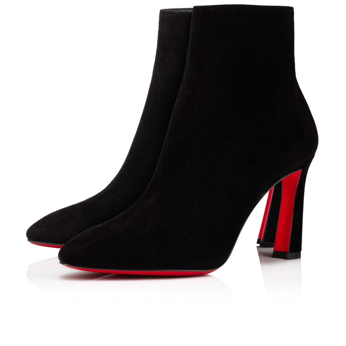 Botines Christian Louboutin So Eleonor Mujer Negros | uOk3Nqkz