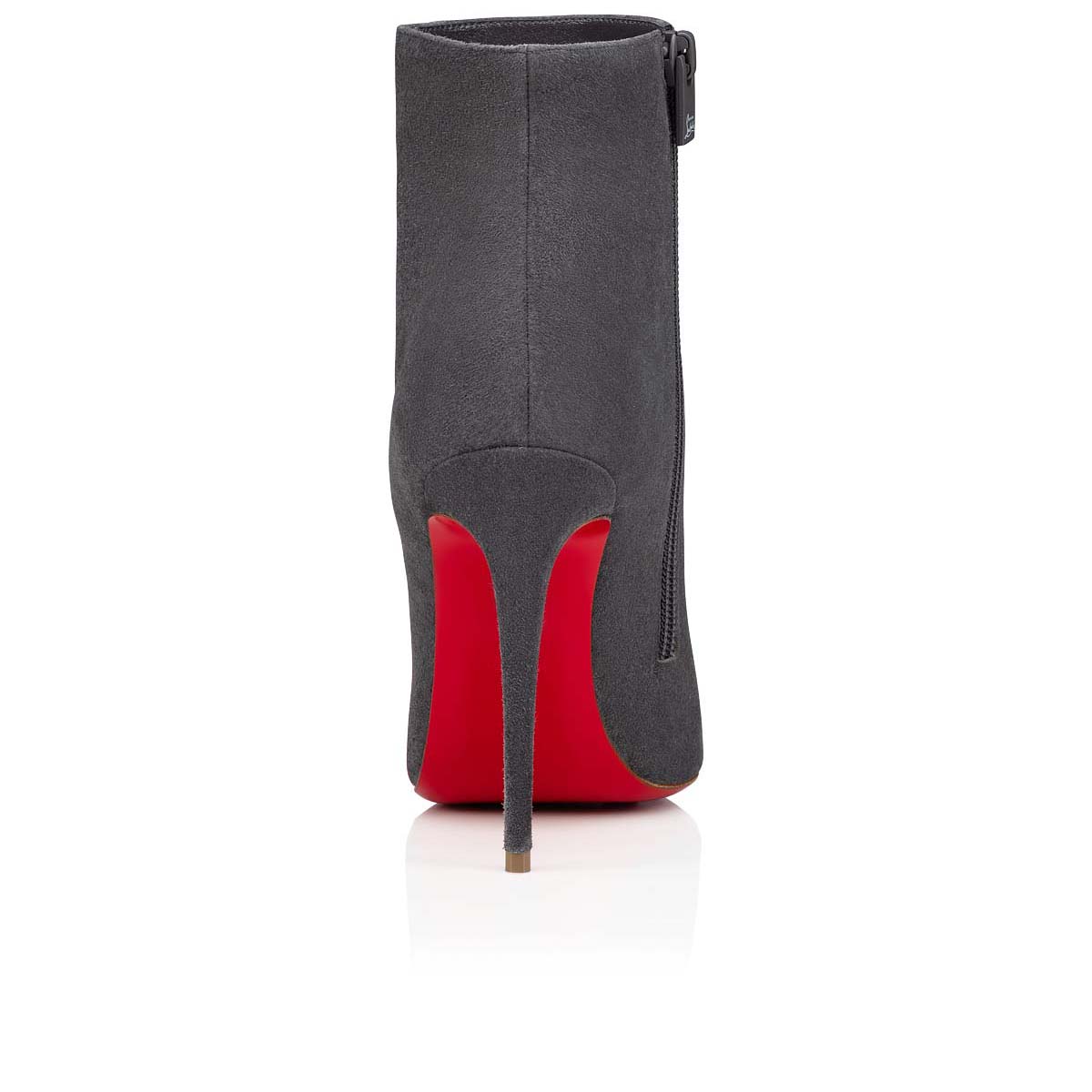 Botines Christian Louboutin So Kate Booty Mujer Grises | 85QUyQTW