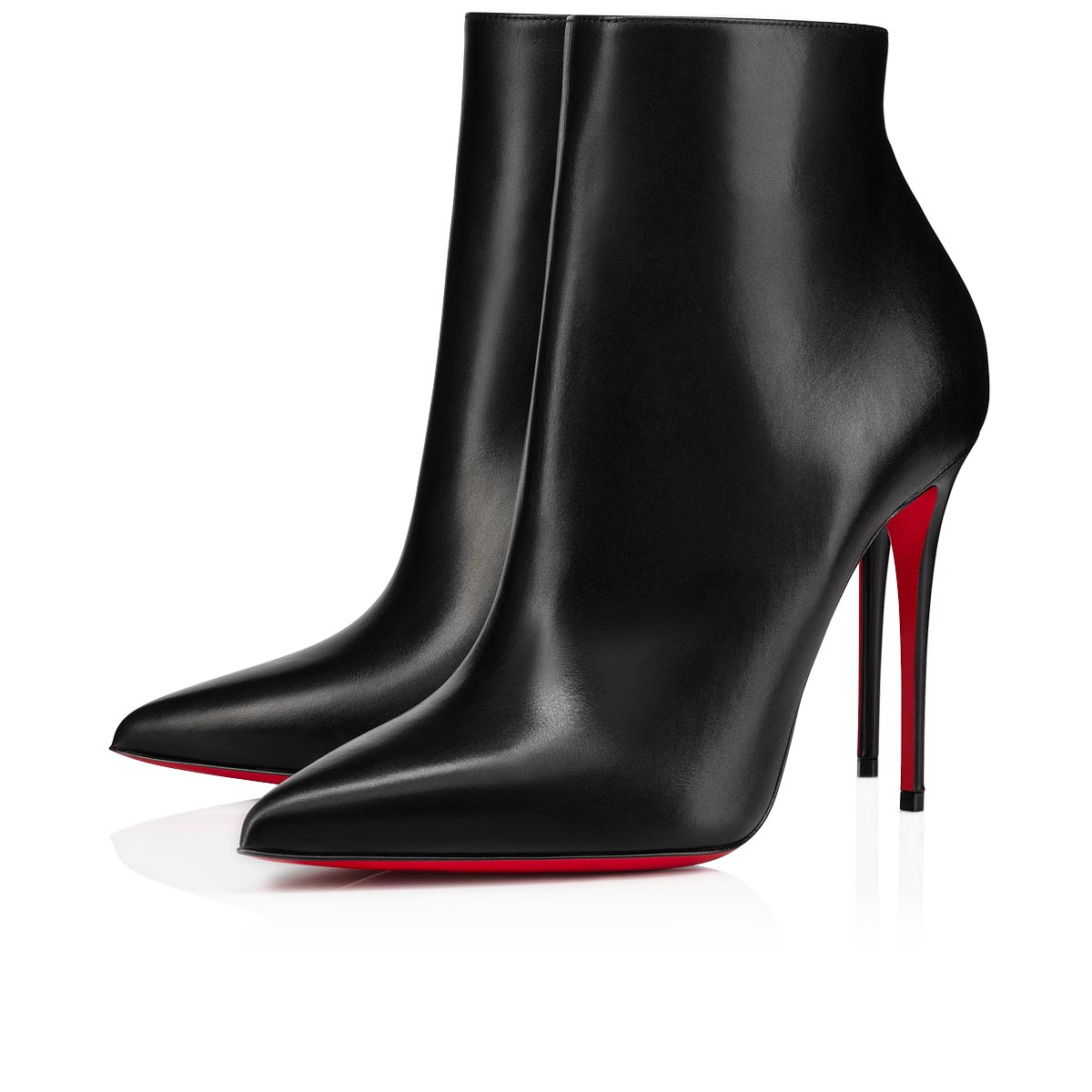 Botines Christian Louboutin So Kate Booty Mujer Negros | KIV73e1u