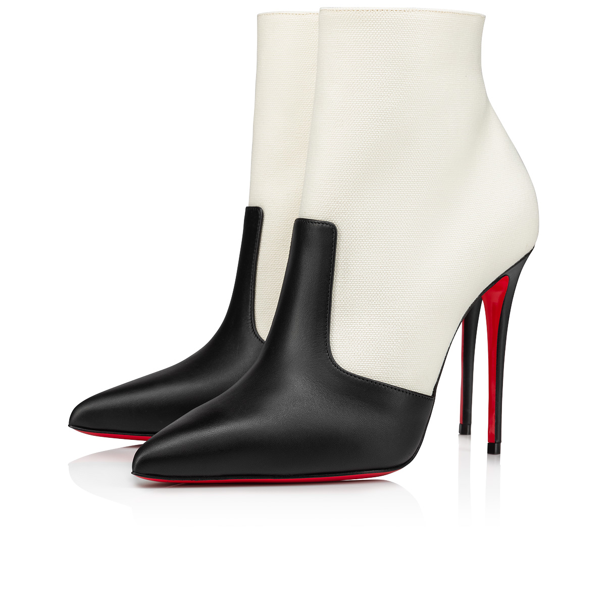 Botines Christian Louboutin So Summer Booty Mujer Negros | NRBhlNdS