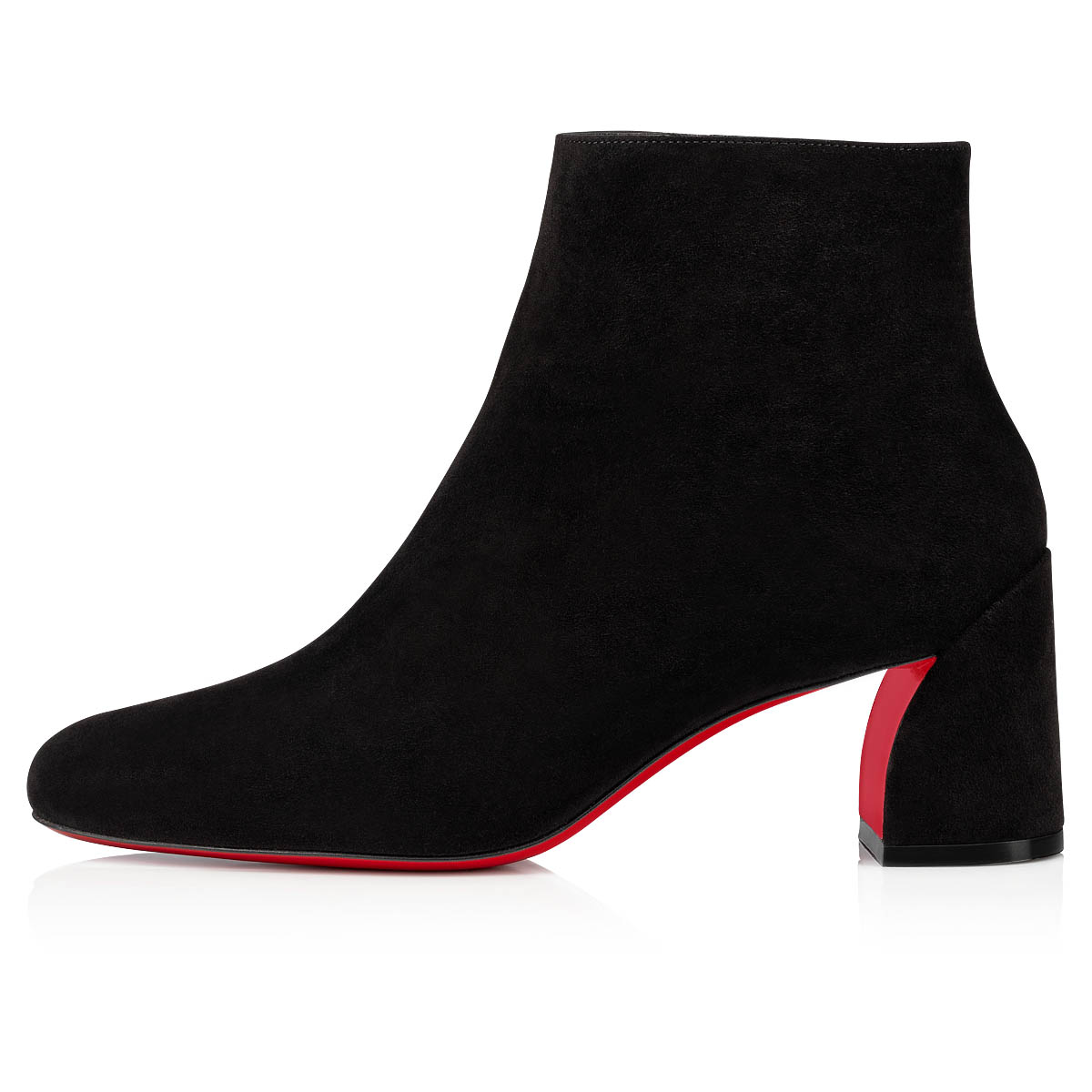 Botines Christian Louboutin Turela Mujer Negros | 3D9CjqLS