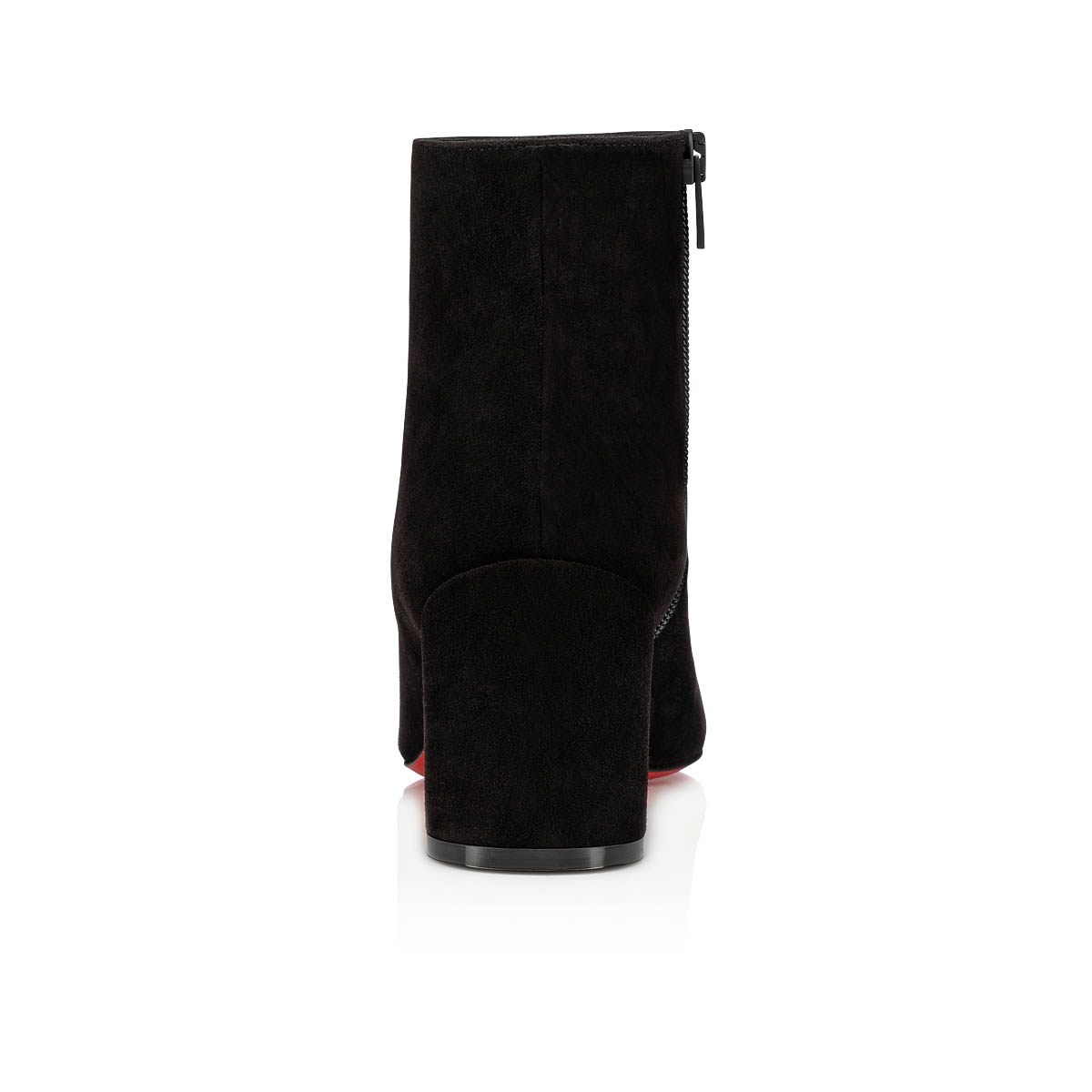 Botines Christian Louboutin Turela Mujer Negros | 3D9CjqLS