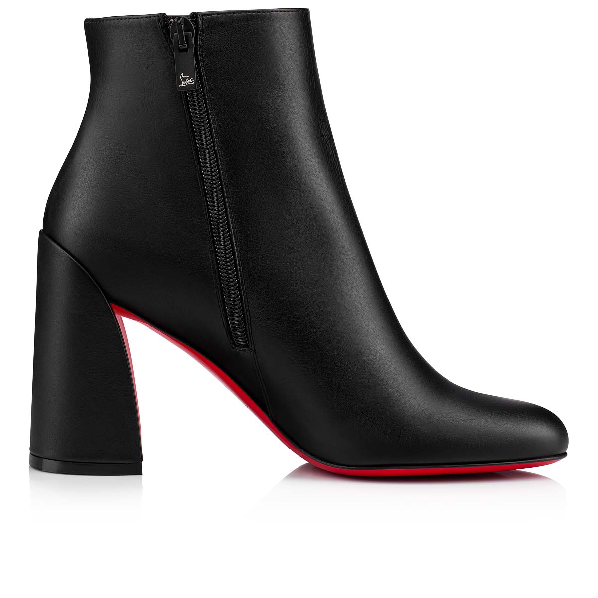 Botines Christian Louboutin Turela Mujer Negros | 3F1i8b0d